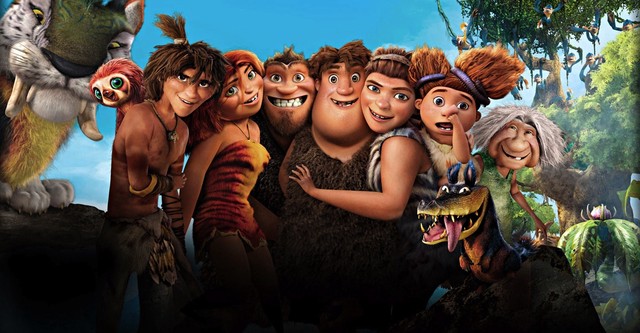 The croods new age free full movie hot sale